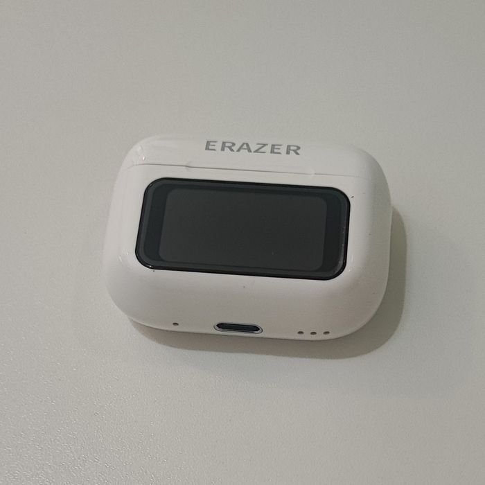 Auriculares Bluetooth ERAZER com Ecrã Tátil