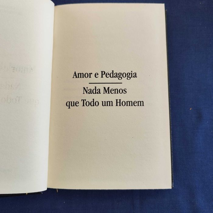 Miguel de Unamuno - Pedagogia e Amor