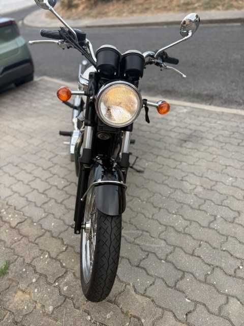 Triumph Boneville T100