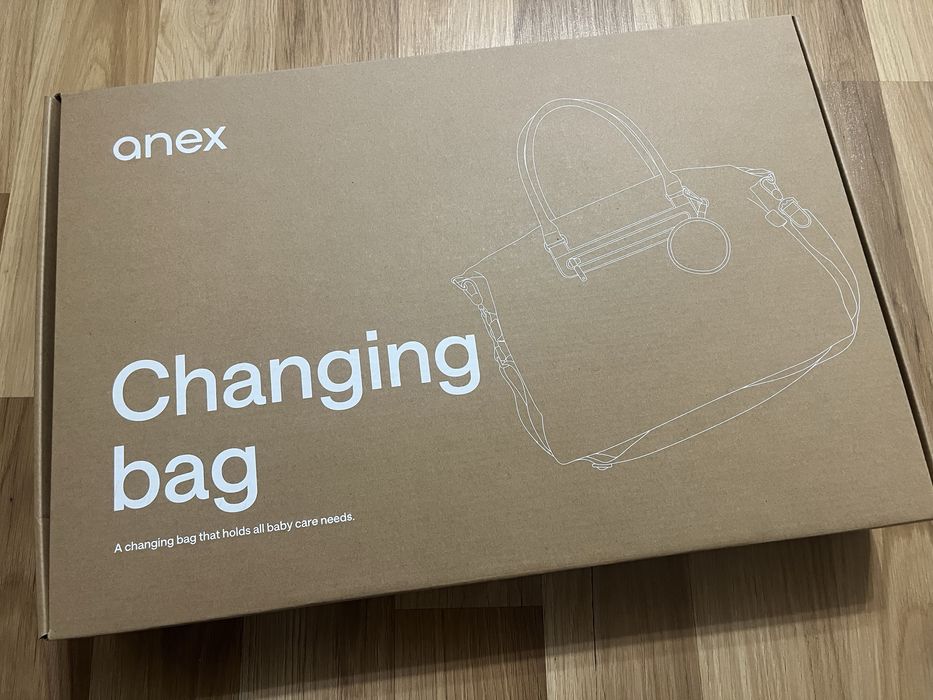 Сумка Anex Changing Bag