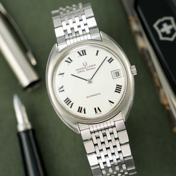 Zegarek meski Universal Geneve 867102 Micro Rotor