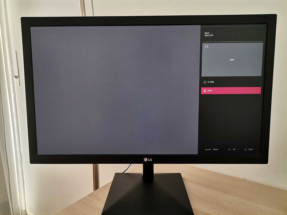 Monitor Ecrã LG 22MK430 22''