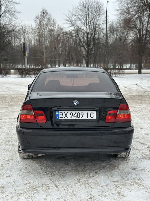 Bmw e46, 2002 рік, 2.0d