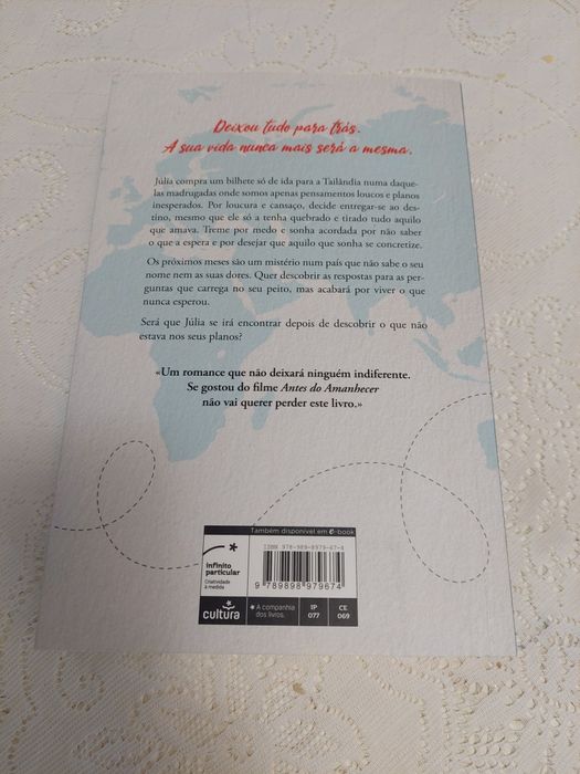 Livro encontrar-me encontrar-te encontrá-lo