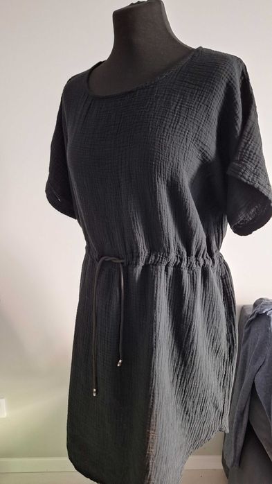 sukienka z bawełny w roz.54