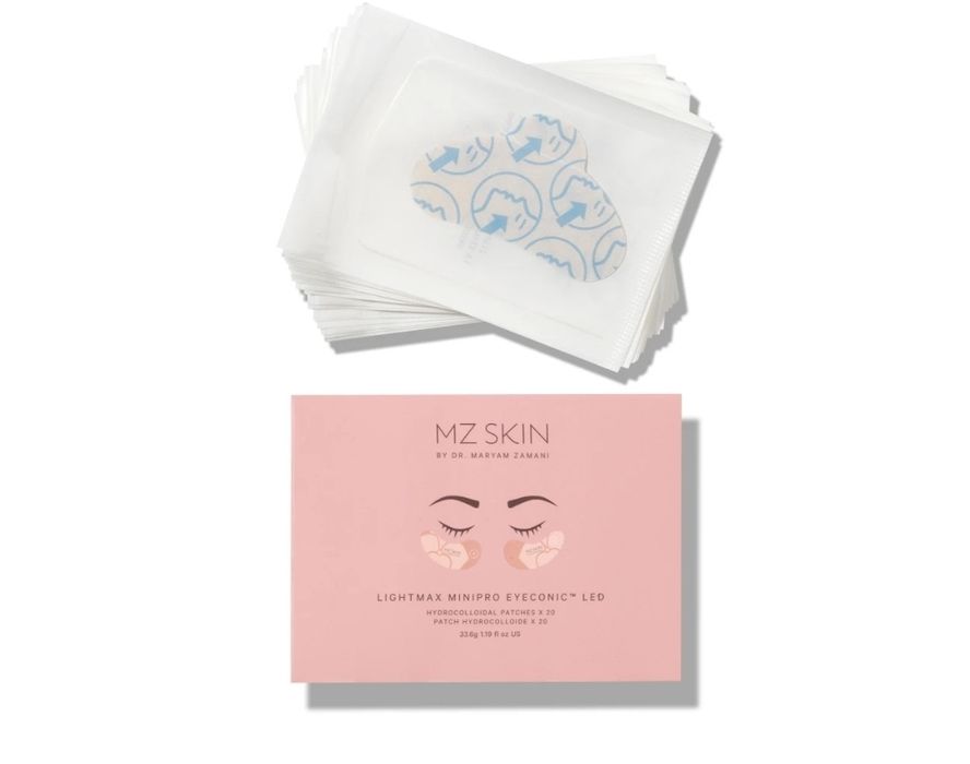 MZ Skin – LightMAX MiniPro Eyeconic LED – патчи
