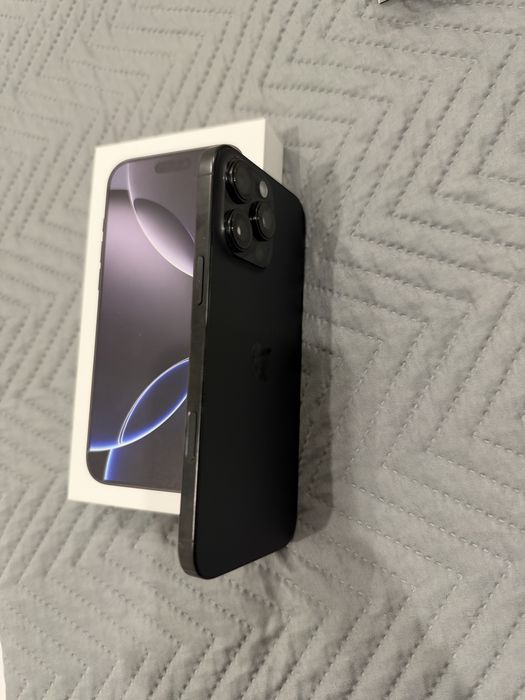Iphone 16 pro max 256G