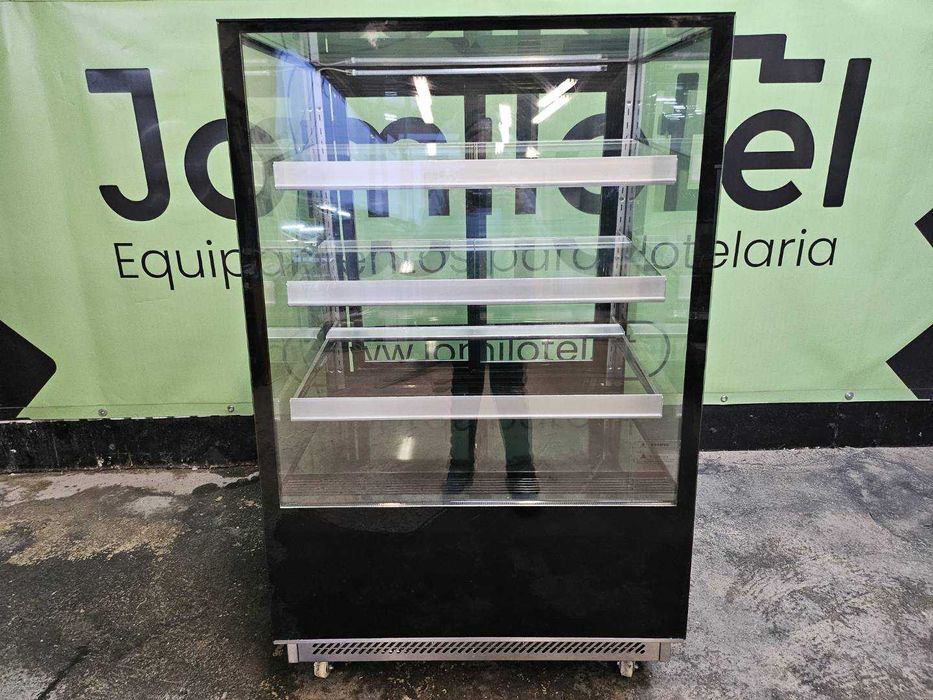 Vitrine expositora refrigerada