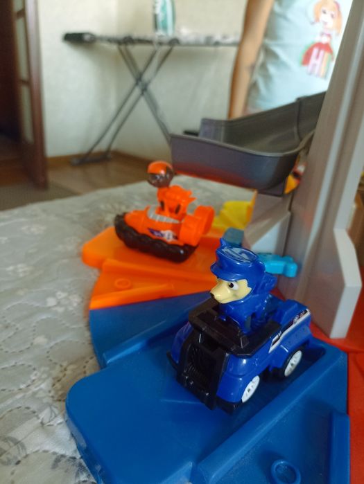 Вежа Патруля, Щенячий патруль Paw patrol