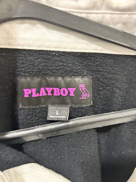 Playboy x OVO …