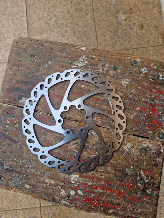 Discos de bike novos