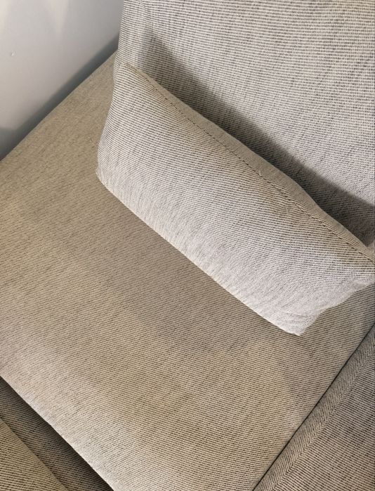2 Sofás SÖDERHAMN 3 Lugares – IKEA | Viarp Bege/Castanho