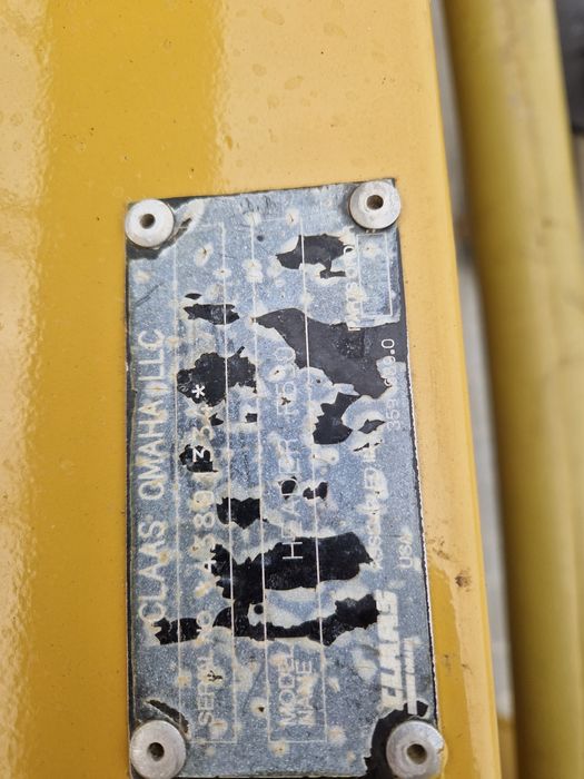 жатка Claas Flex 530