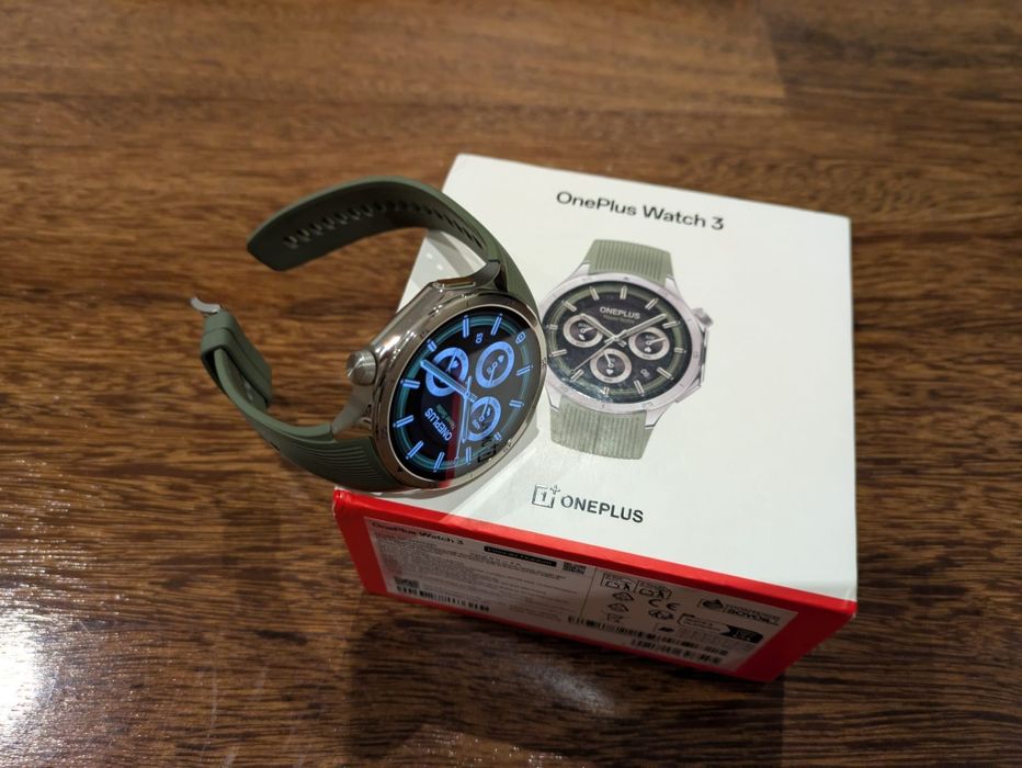 Oneplus Watch 3 46mm
