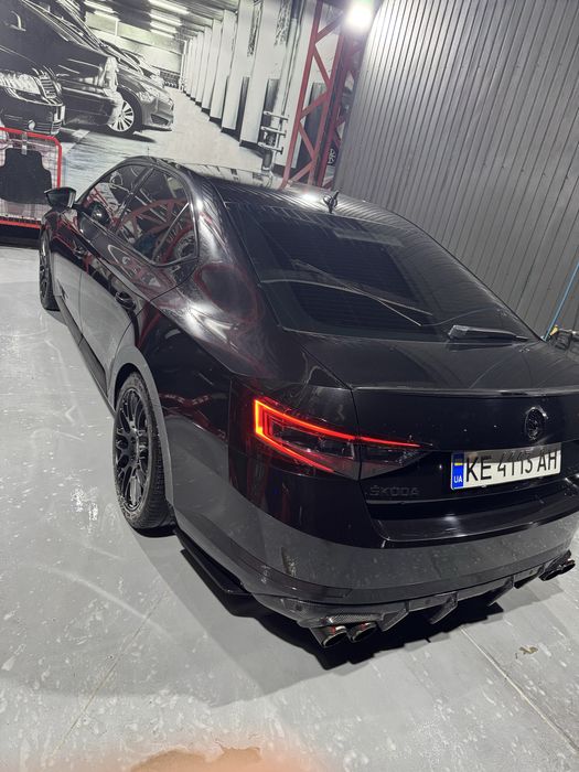 Прода Skoda Superb 3