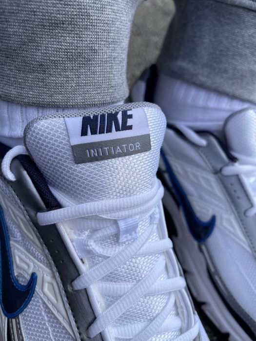 Чоловічі кросівки nike initiator (394055-101)