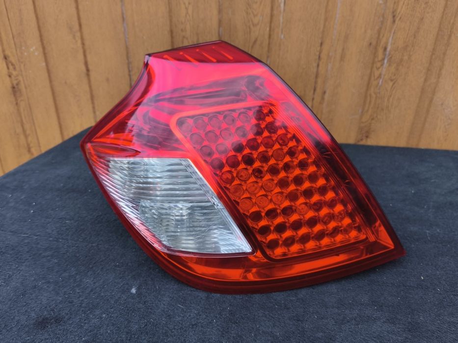 KIA CEE'D I LIFT Lampa Tylna Lewa Orginał F-vat