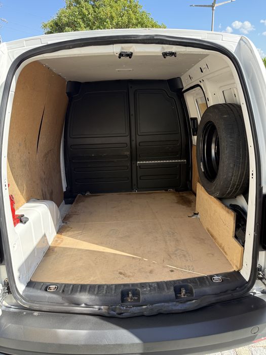 VW Caddy 4x4 2.0 Tdi 4 motion