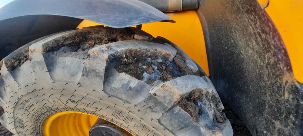 Ładowarka teleskopowa JCB 535-95 AGRI SUPER najlepszy model rolnicza 145KM 541-70 manitou 940 merlo