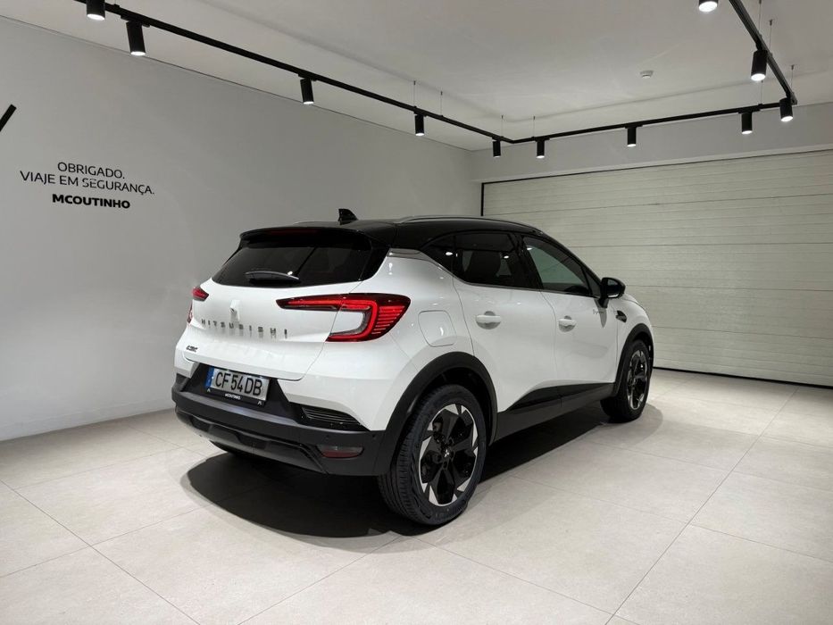 Mitsubishi ASX 1.3 DI-T Shogun 7DCT