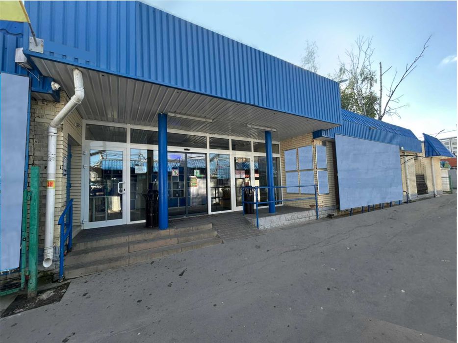 596 кв.м.  оренда м. Тернопіль, вул. Торговиця, 9
