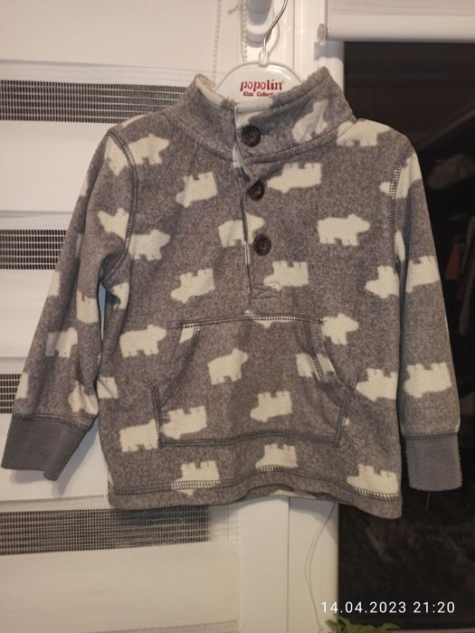 Ромпер, фліска carters