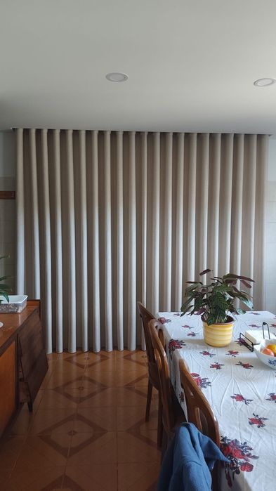 Cortinas de ondas