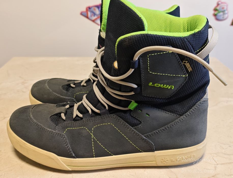 Ботинки Lova Gore-Tex женские