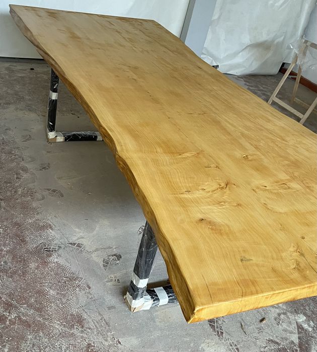 Mesa Madeira Rústica- NOVA