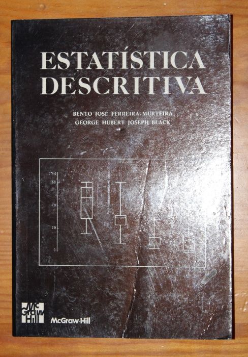 Estatística Descritiva - McGraw-Hill