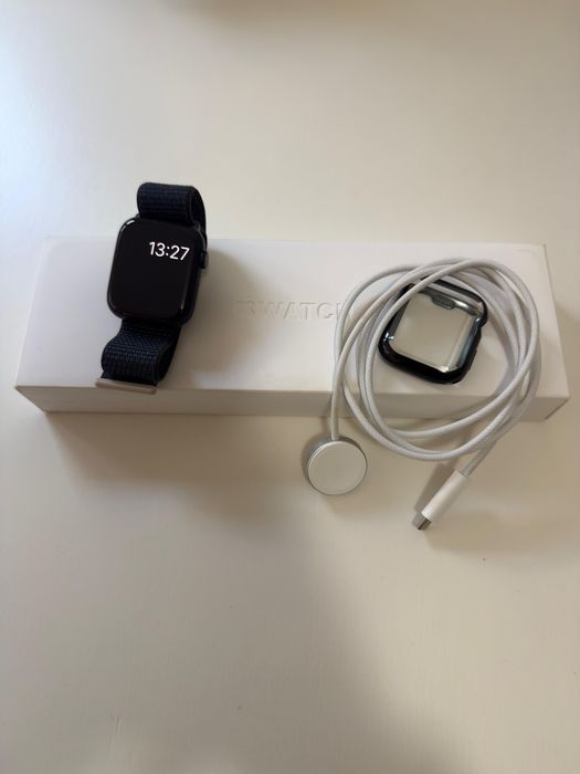 AppleWatch série 9 GPS A45mm