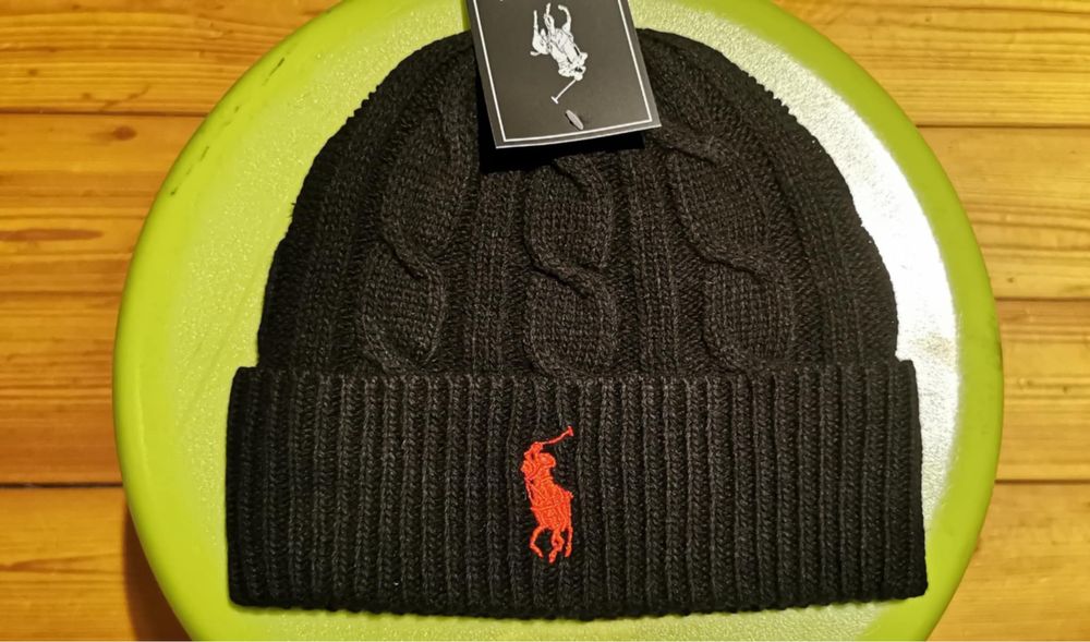 czapka ralph polo