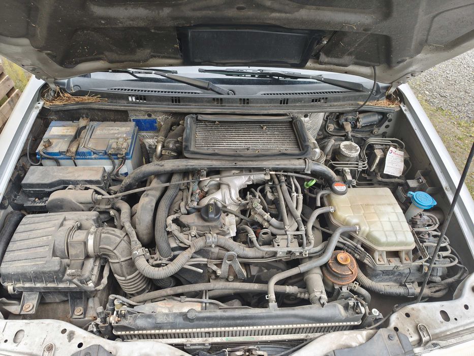 Suzuki Grand Vitara I 2.0 HDI 2004r.