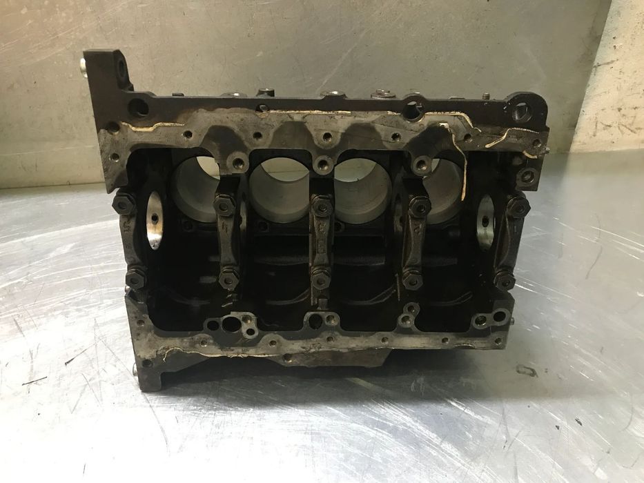 BLOCO DO MOTOR NÚ SEAT AUDI VOLKSWAGEN 2.0TDI CBA CAG 03L201AH