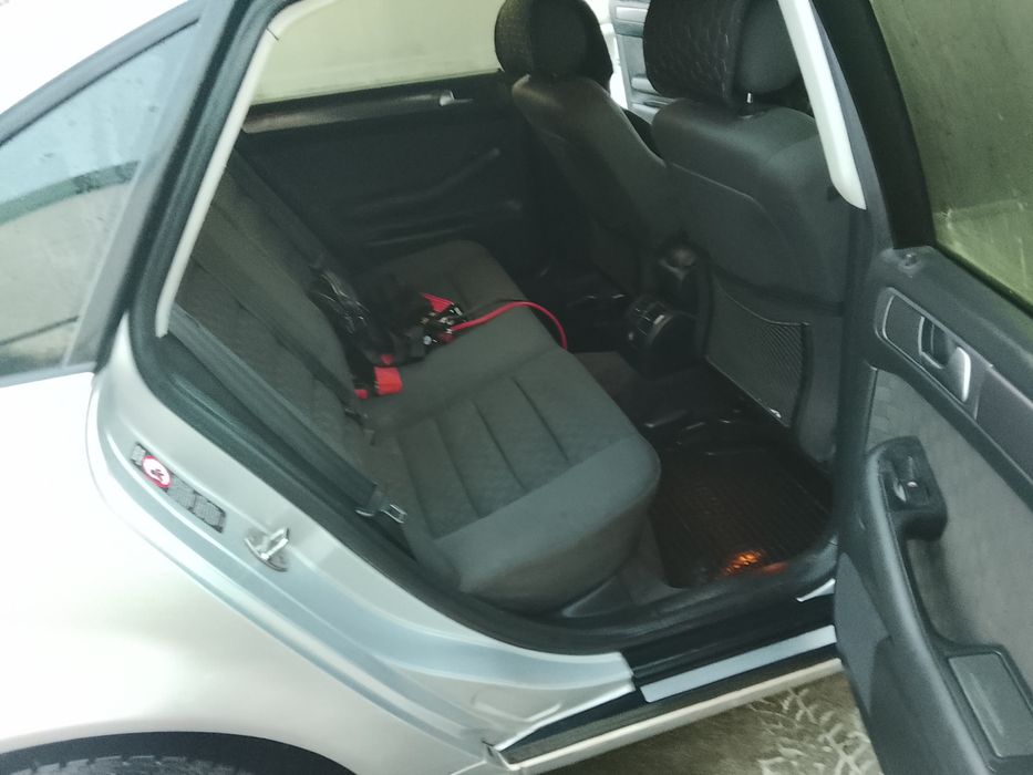 Audi A6C5 2004р АКПП, Restailling