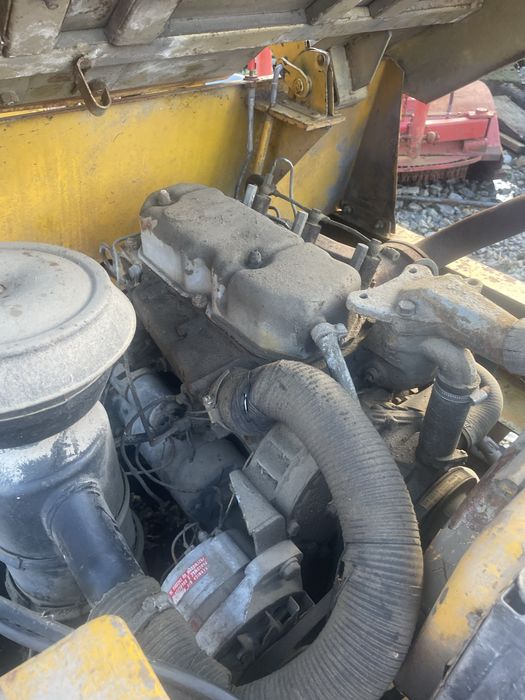 Silnik perkins 3p ursus c360