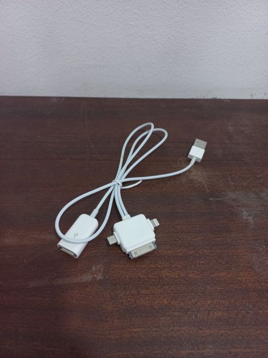 MFC Cable Set - 3 em 1