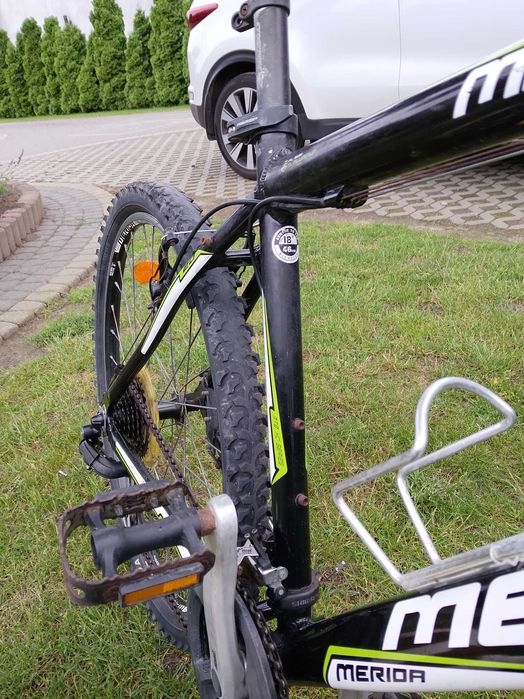 Rower Górski Merida Matts 26"