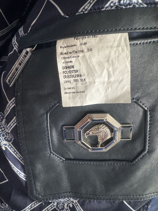 Куртка stefano ricci оригинал