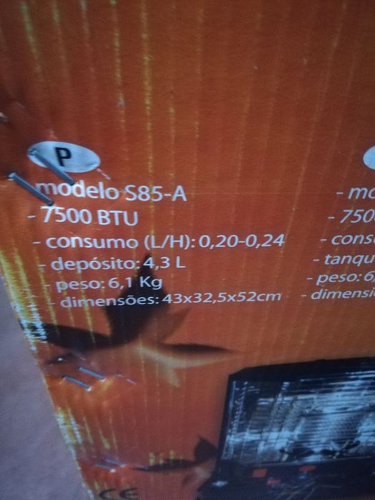 Aquecedor de Perafina /mecha BAIXA DE PREÇO