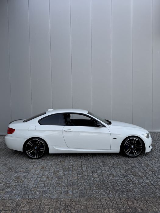 Bmw 320D coupe Mperomance ( trato de crédito)