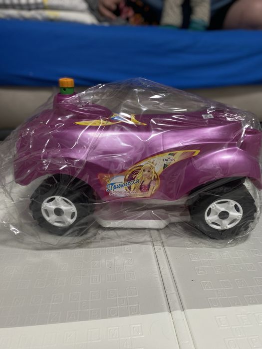 Автомобіль для прогулянок Barbie