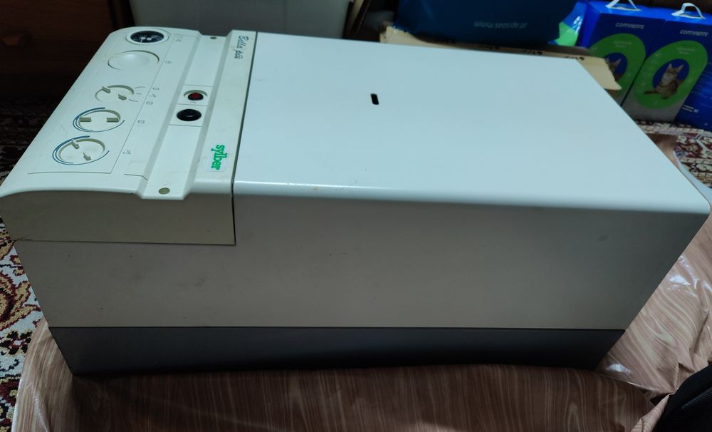 Esquentador Sylber - Bella Piu