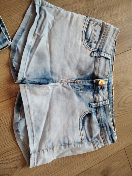 Spodenki krotkie 3 pary