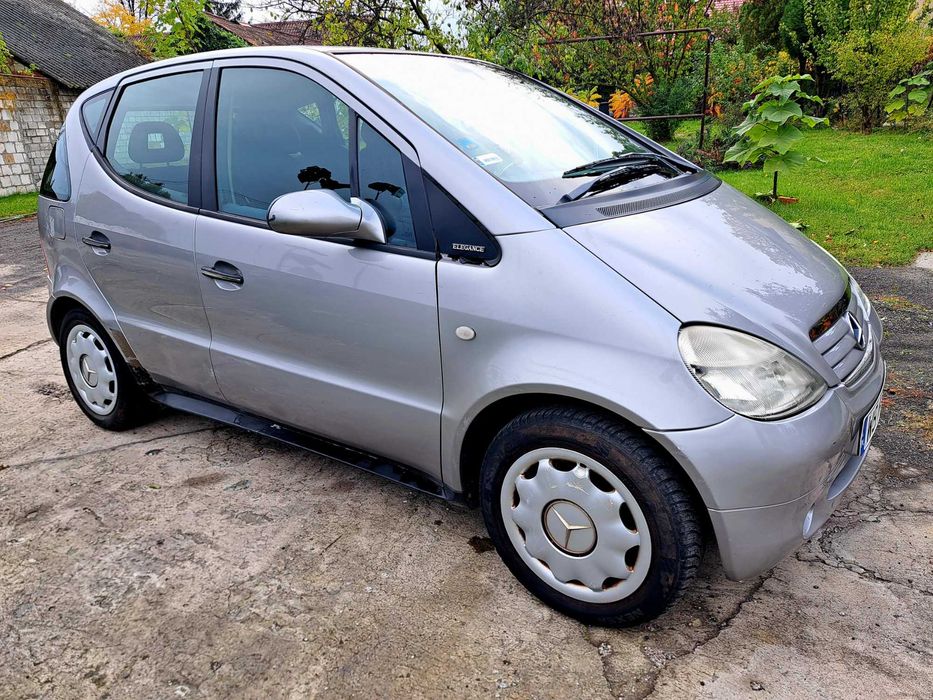 Mercedes-Benz A Klasa