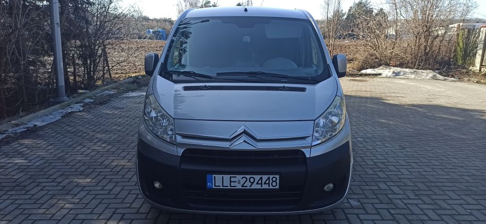 Citroën Jumpy sprzedam