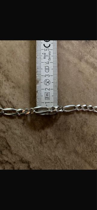 Srebrny naszyjnik 925