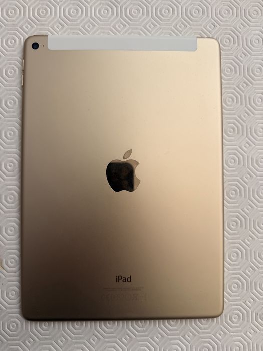 iPad Air 2 – 64GB – Wi-Fi + SIM (4G)