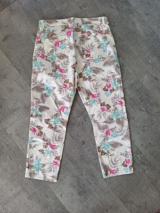 Spodnie damskie c&a rozm. M (38)