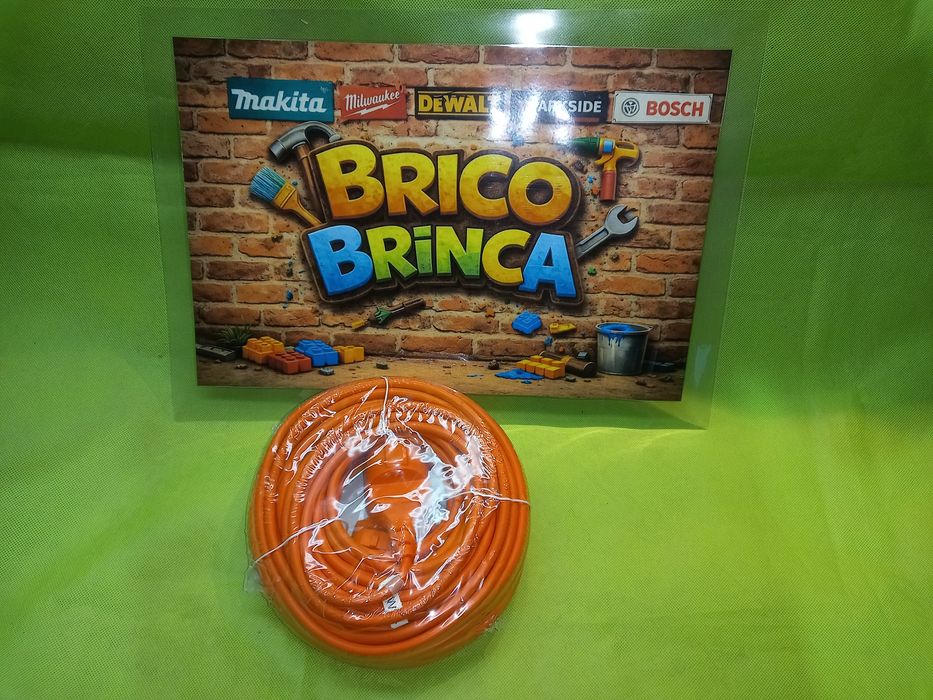 Extenção elétrica